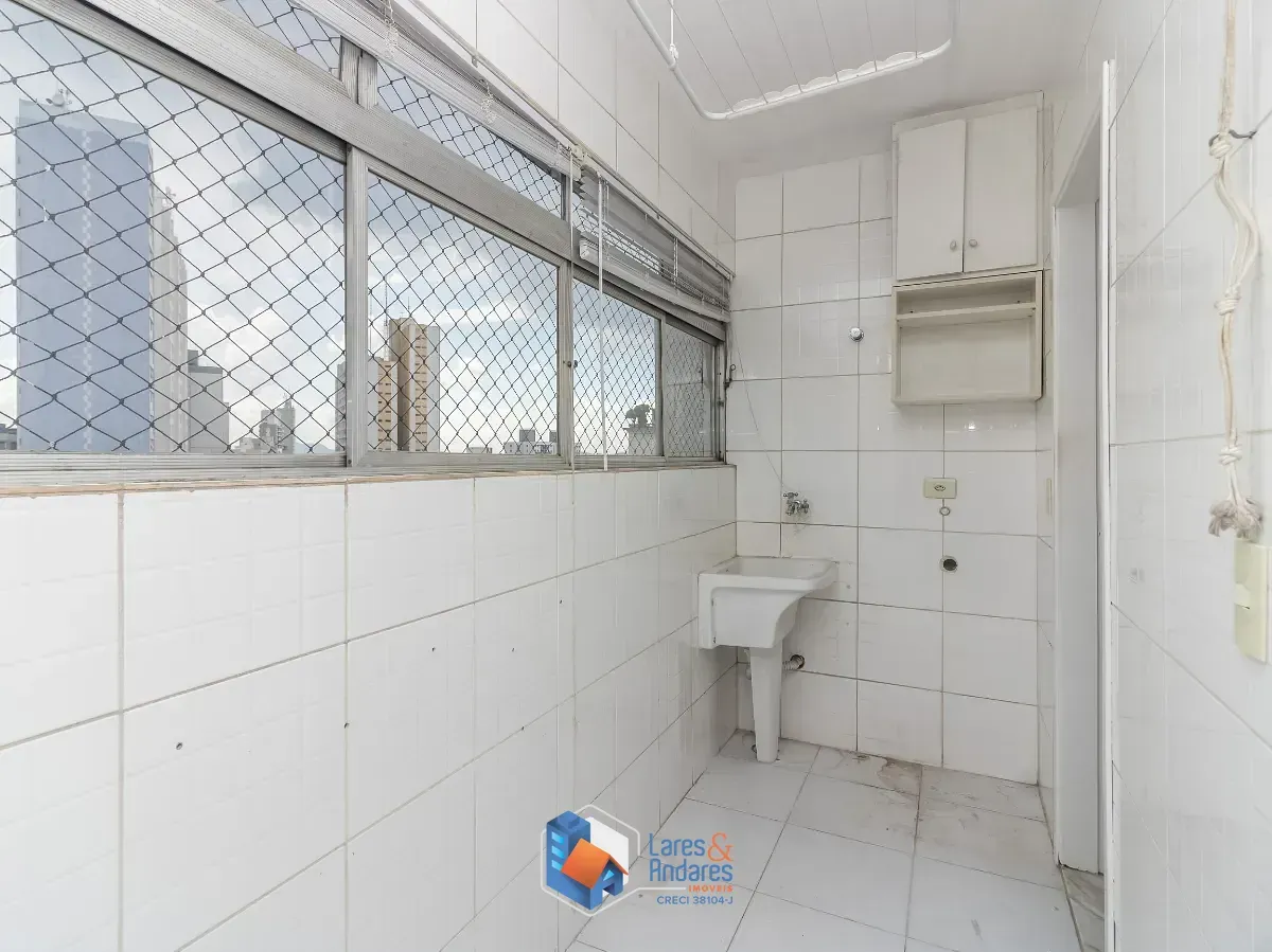 Imagem Apartamento para venda em Vila Madalena com 3 quartos, sendo 1 suíte, 97m²