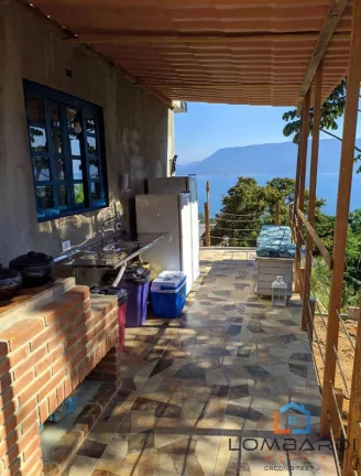 Imagem Linda pousada a venda em Ilhabela, vista mar!