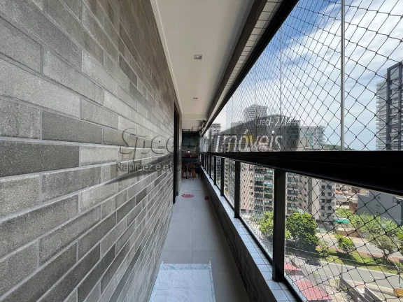 Imagem Apartamento para venda na Praia Grande - 3 dormitórios sendo todos suítes