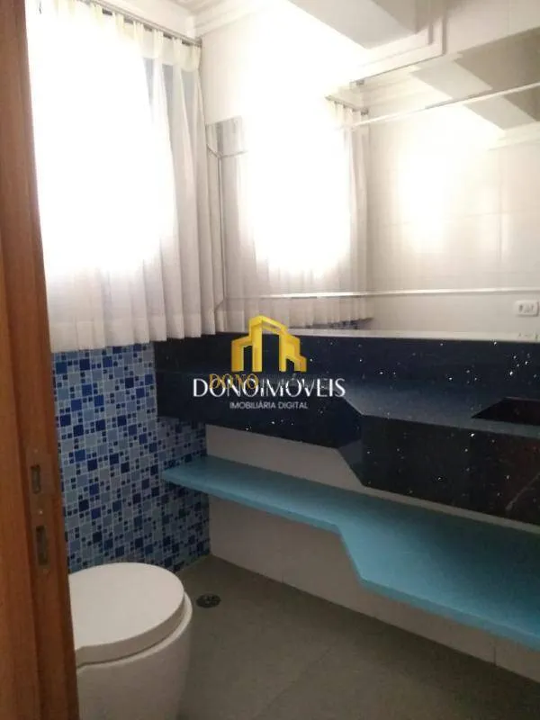 Imagem Casa térrea 4 suítes piscina aquecida Parque Anchieta SBC alto padrão