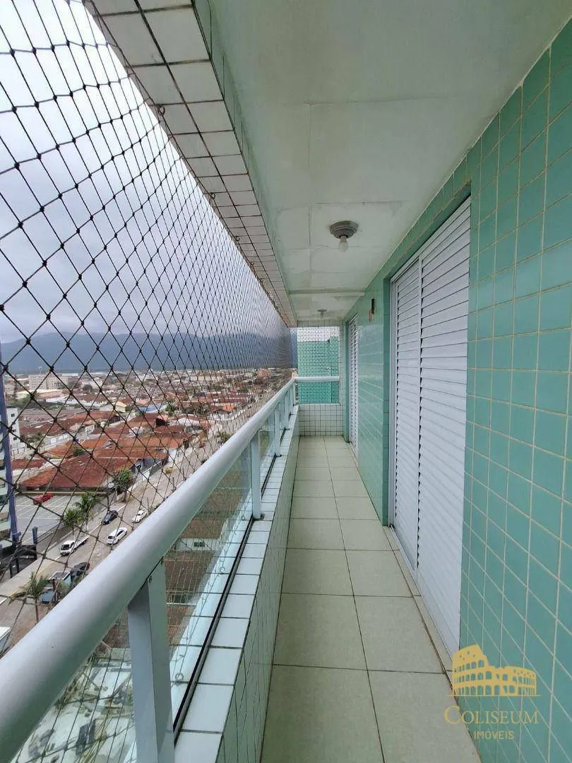 Imagem Apartamento com 2 dormitórios à venda, 81 m² por R$ 520.000,00 - Balneário Flórida - Praia Grande/SP