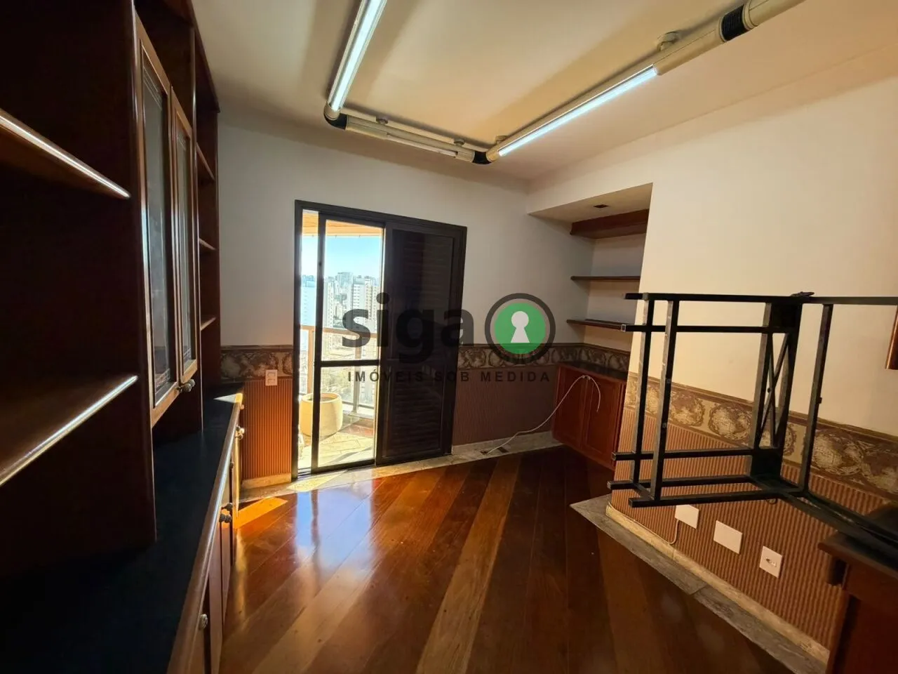 Imagem Apartamento a venda na Chácara Santo Antônio com 4 quartos e 3 vagas