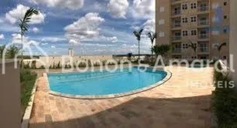 Imagem Apartamento para locação no Edifício Vivare, Paulínia SP

Descubra o seu novo lar no Edifício V...