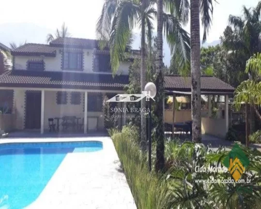 Imagem CASA RESIDENCIAL em BERTIOGA - SP, MORADA DA PRAIA