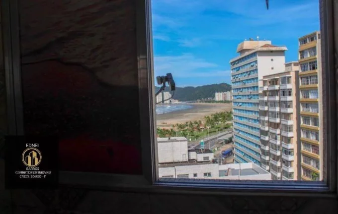 Imagem Apartamento - Itararé - S. Vicente - SP. Venda ou Locação.