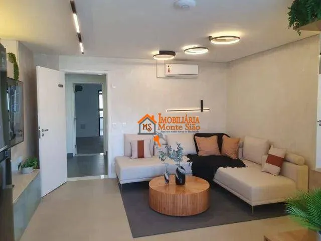 Imagem Apartamento com 2 dormitórios à venda, 75 m² por R$ 680.000,00 - Jardim Flor da Montanha - Guarulhos/SP
