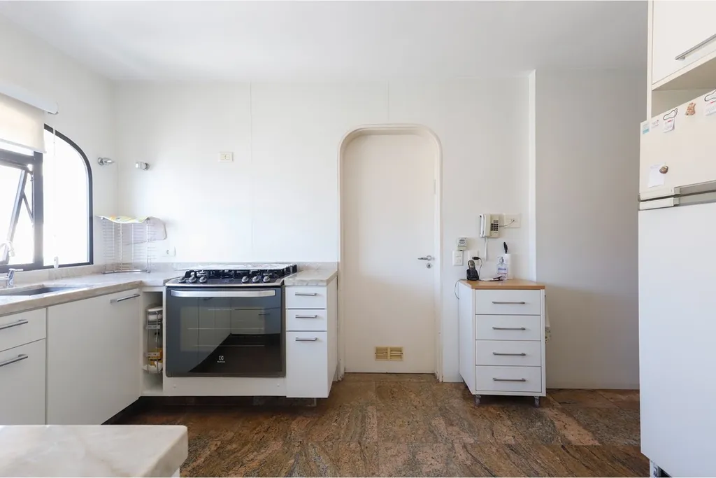 Imagem Apartamento à venda em São Paulo, Higienópolis, com 4 quartos, 260m2