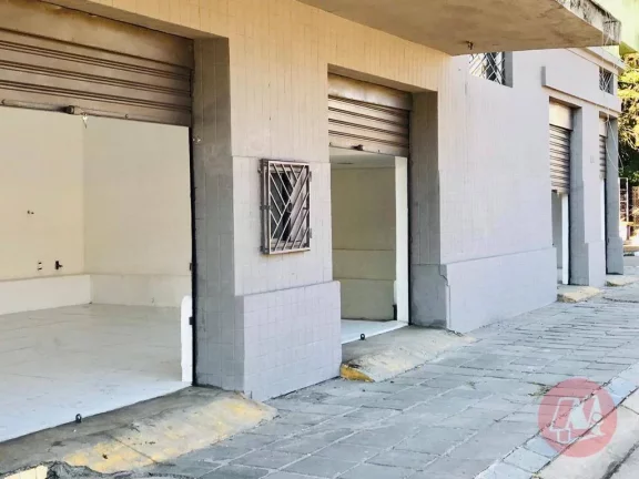 Imagem Loja para alugar, 107 m² por R$ 2.500,00/mês - Floresta - Porto Alegre/RS