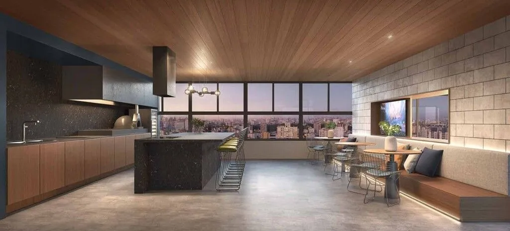 Imagem Apartamento em Cidade Baixa