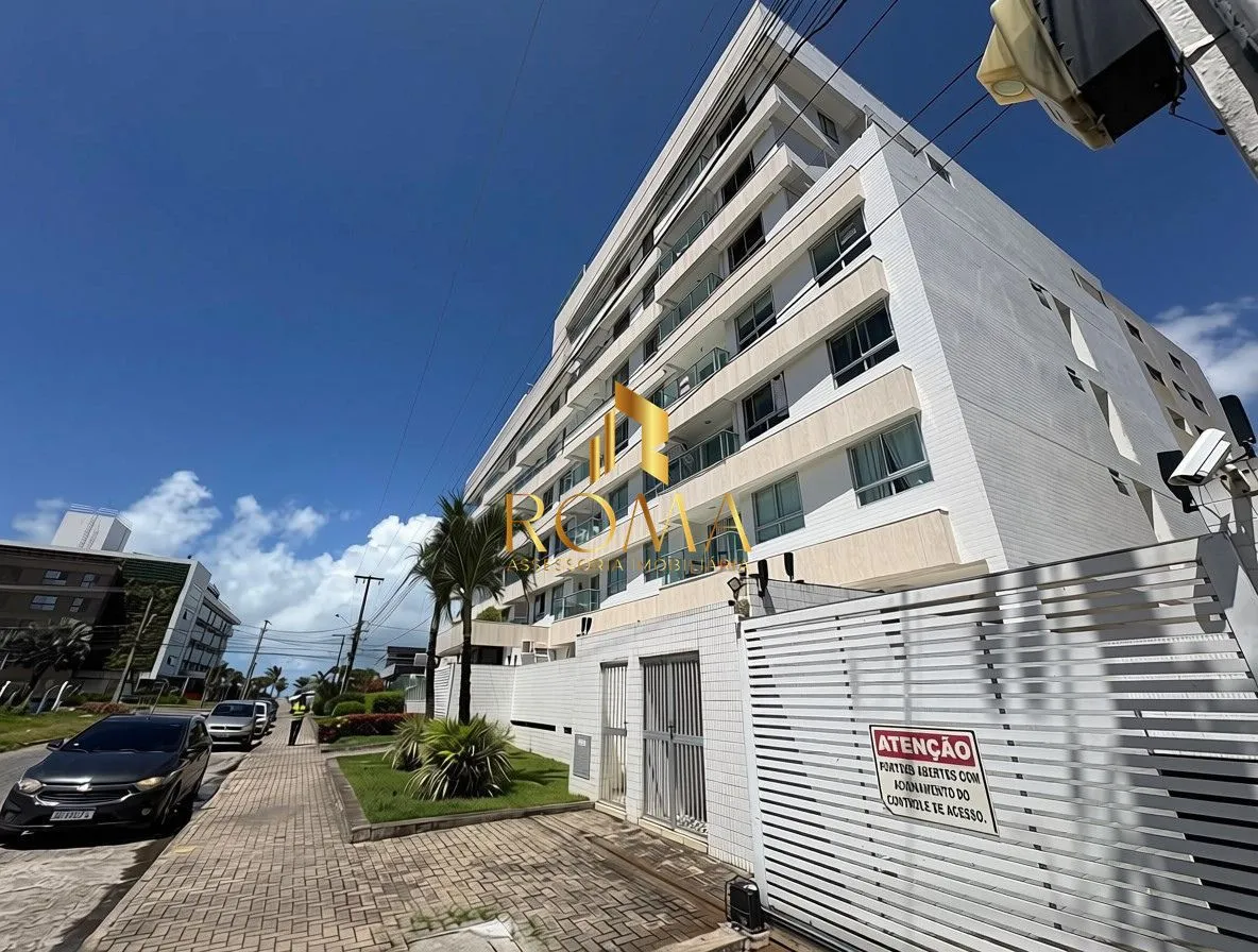 Imagem Cobertura à Venda em João Pessoa | 2 Quartos, Suíte e Localização Privilegiada