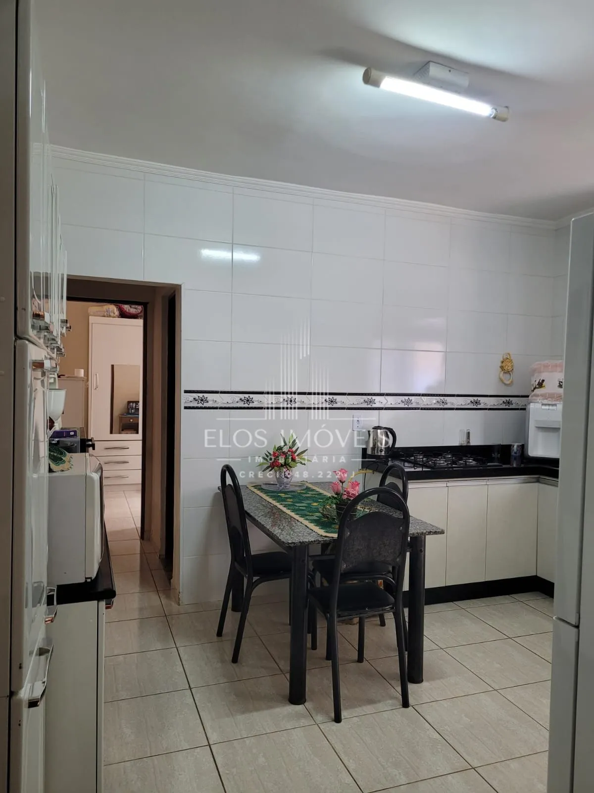 Imagem Casa de 2 quartos, 119m² no bairro Parque Residencial Belinha Ometto, em Limeira