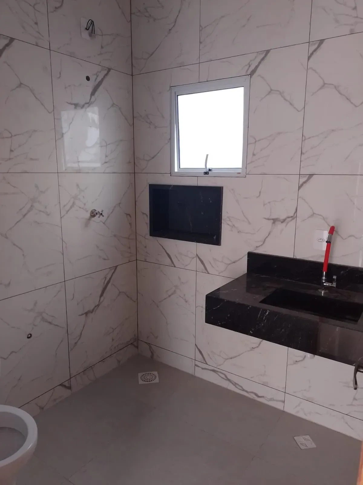 Imagem Casa com 2 Quartos à Venda, 77 m² em Parque Residencial São Clemente - Monte Mor