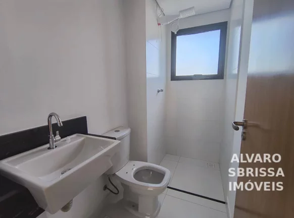 Imagem Apartamento novo com 2 dormitórios 1 suíte no Condominio Vida Bella em Itu SP com 57 m2 e excelente localização
