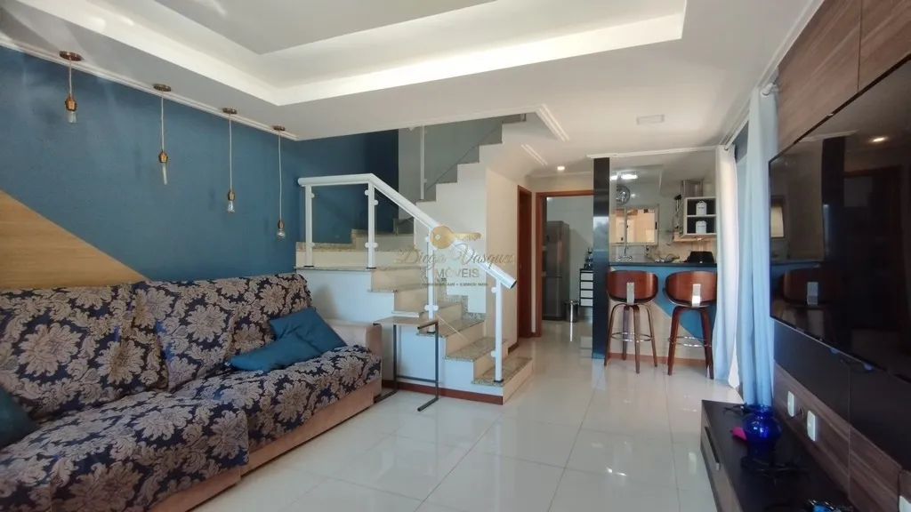 Imagem Casa em Condomínio para Venda em Teresópolis / RJ no bairro Cascata dos Amores