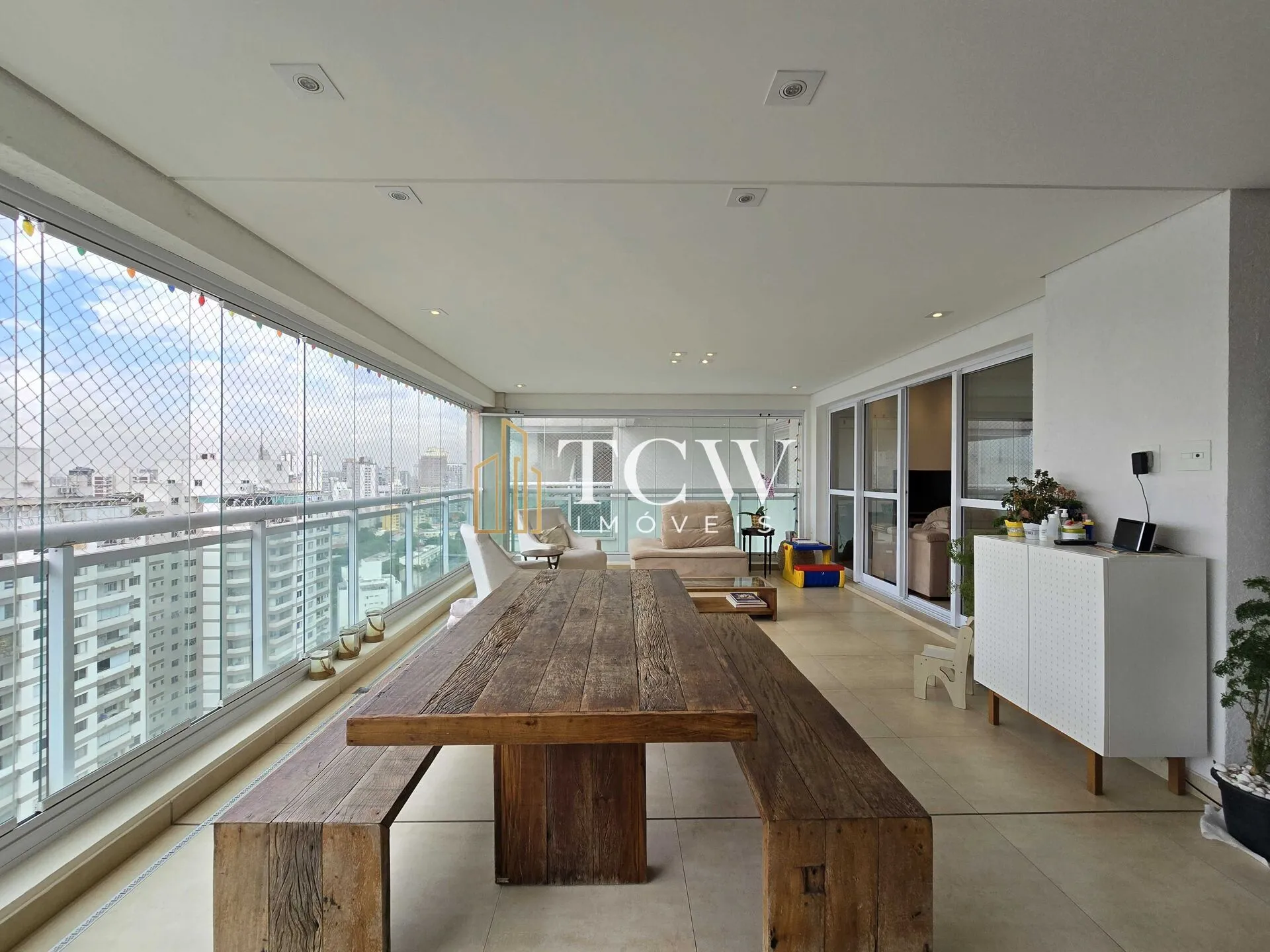Foto do imóvel Apartamento Alto Padrão 3 suítes 3 vagas