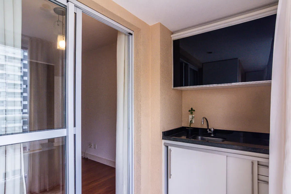 Imagem Apartamento para venda em Vila Andrade com 2 quartos, 60m2