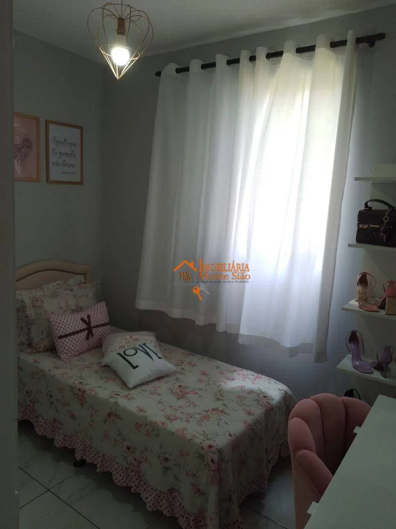 Imagem Apartamento com 2 dormitórios à venda, 42 m² por R$ 205.000,00 - Jardim Nova Cidade - Guarulhos/SP