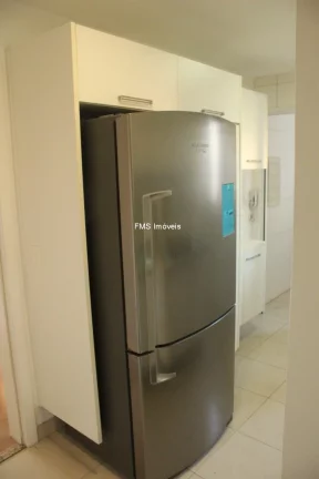 Imagem Apartamento de 3 suítes a venda na Vila Olimpia