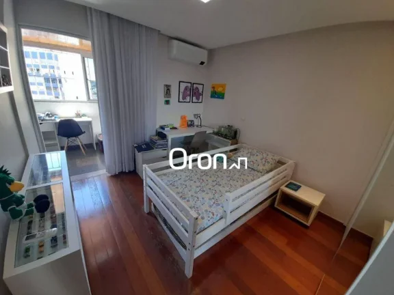 Imagem Apartamento à venda, 155 m² por R$ 790.000,00 - Setor Oeste - Goiânia/GO