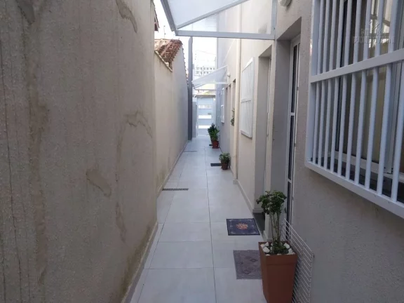 Imagem LINDO SOBRADO EM CONSOMÍNIO, COM 2 DORMS NA OCIAN EM PRAIA GRANDE