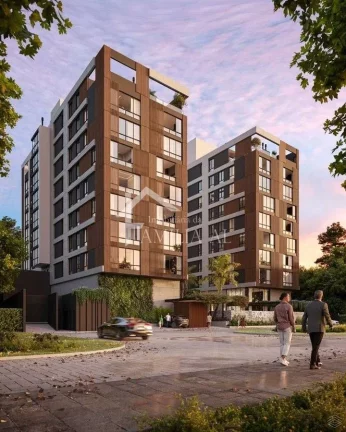 Imagem Apartamento Ekoa Residence com 1 suíte + 2 quartos