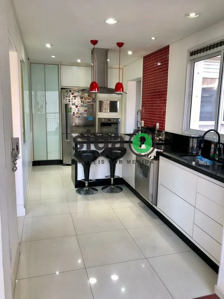 Imagem Apartamento de 142 metros a venda no condomínio Taman