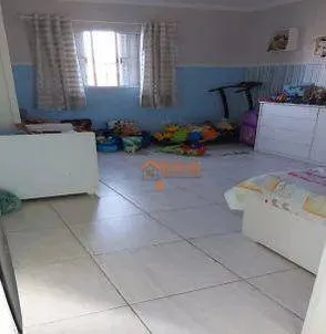 Imagem Sobrado com 5 dormitórios à venda por R$ 852.000,00 - Vila Galvão - Guarulhos/SP