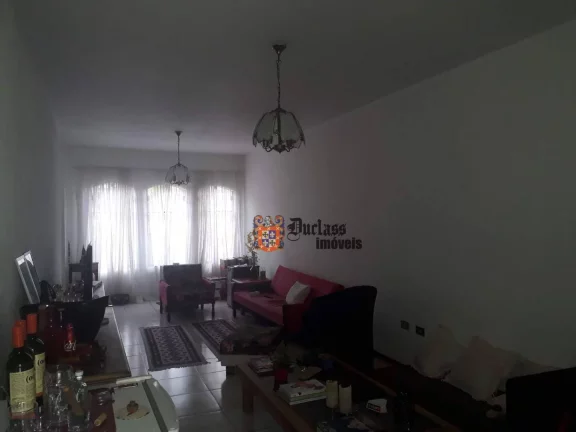 Imagem Casa com 3 dormitórios à venda, 320 m² por R$ 1.600.000,00 - Vila Príncipe de Gales - Santo André/SP