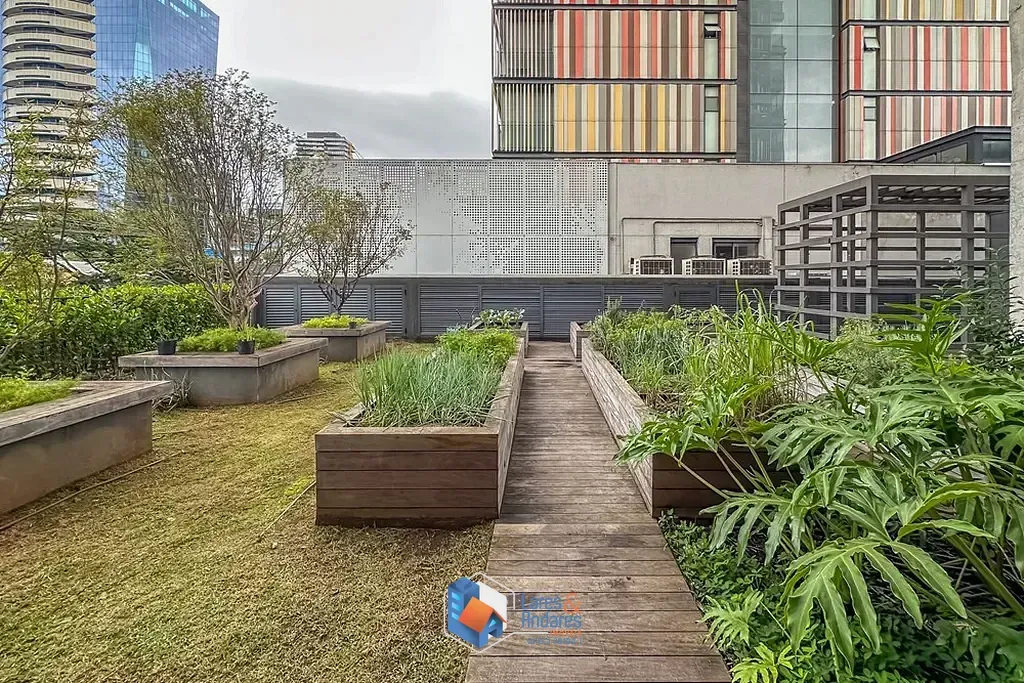 Imagem Apartamento à venda 1 Quarto 1 Vaga 44M² Itaim Bibi São Paulo - SP