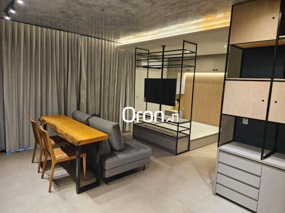 Studio à venda, 43 m² por R$ 620.000,00 - Setor Oeste - Goiânia/GO