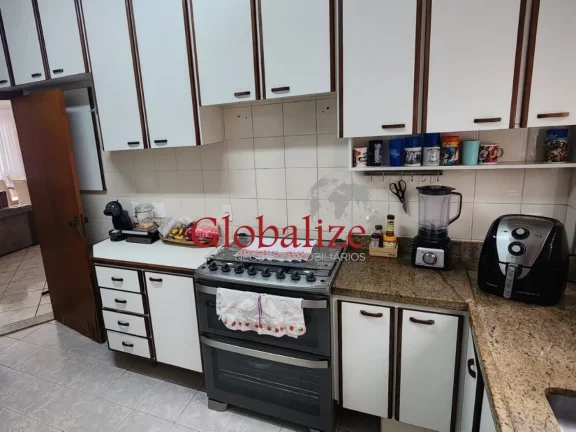 Imagem Apartamento 3 dormitórios com suíte na Ponta da Praia em Santos R$845.000,00