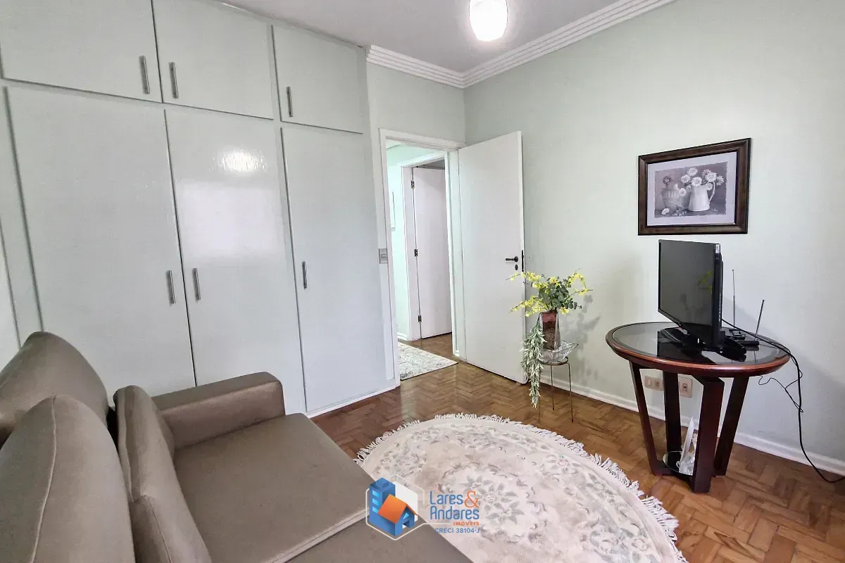 Imagem Apartamento para venda em Vila Clementino com 2 quartos, 83m²