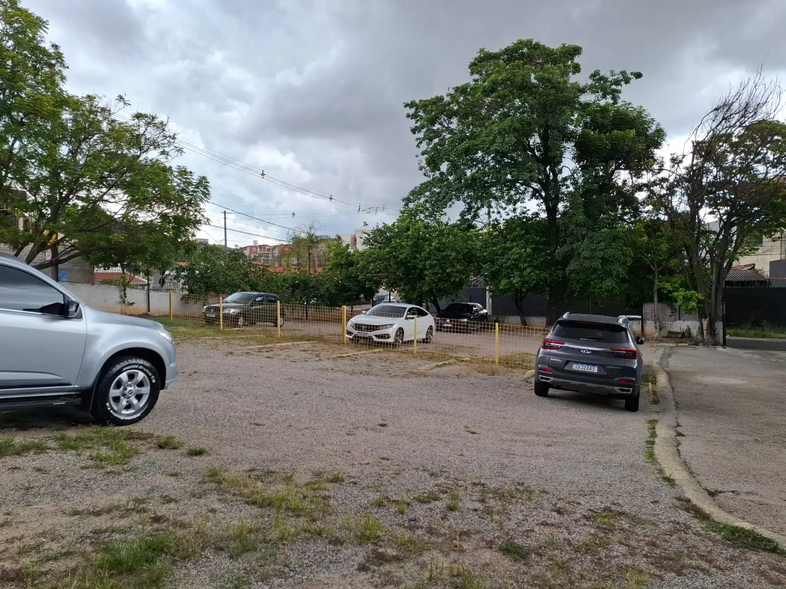 Imagem Terreno de esquino no Bairro Villa Trujillo Sorocaba