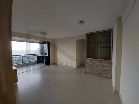 Imagem CASAL IMÓVEIS VENDE APTO ED QUADRA RESIDENCE ANDAR ALTO