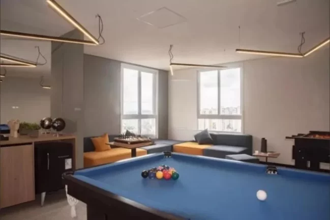 Imagem NEX ONE SENA MADUREIRA - Studio de 24m² (Unidade de Revenda), próximo ao Parque Ibirapuera!