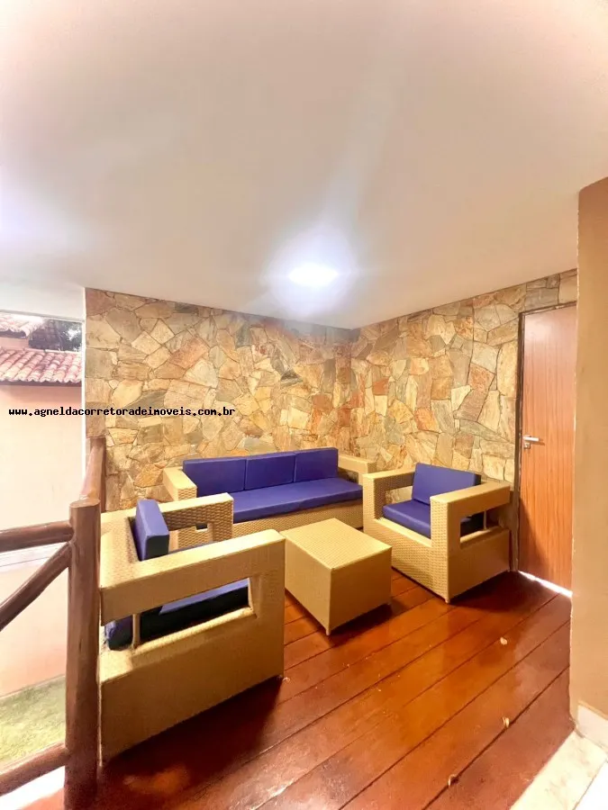 Imagem Casa em Condomínio para Venda em Nísia Floresta, Água Verde, 3 dormitórios, 2 suítes, 3 banheiros, 3 vagas