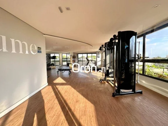 Imagem Apartamento com 3 dormitórios à venda, 89 m² por R$ 767.000,00 - Serrinha - Goiânia/GO