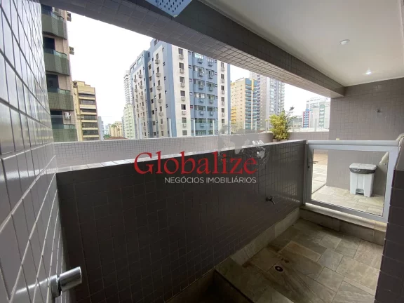 Imagem Garden com 2 dormitórios sendo uma suíte Gonzaga em Santos R$ 1.140.000,00