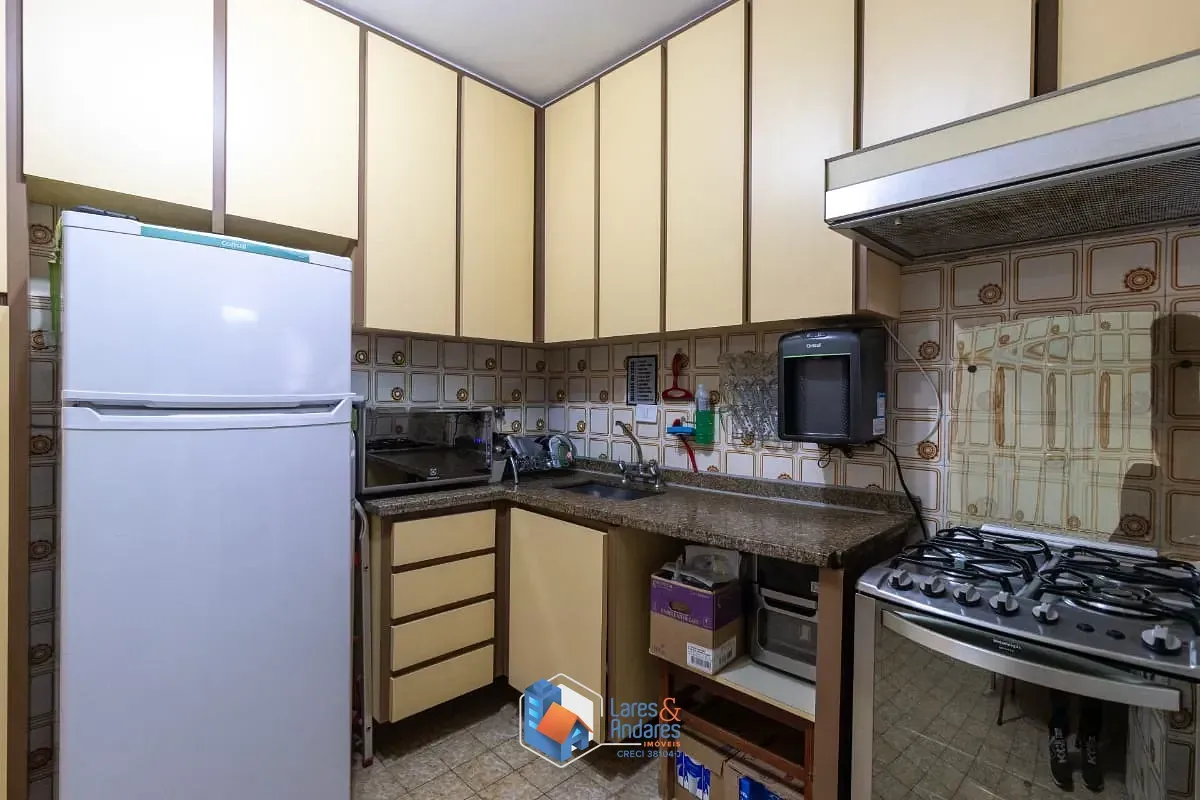 Imagem Apartamento para venda em Ipiranga com 3 quartos, sendo 1 suíte, 96m²