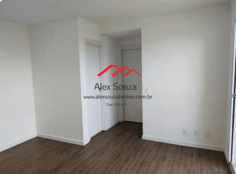 Imagem Apartamento para Venda em Hortolândia, Jardim Rosolém, 2 dormitórios, 1 banheiro, 1 vaga