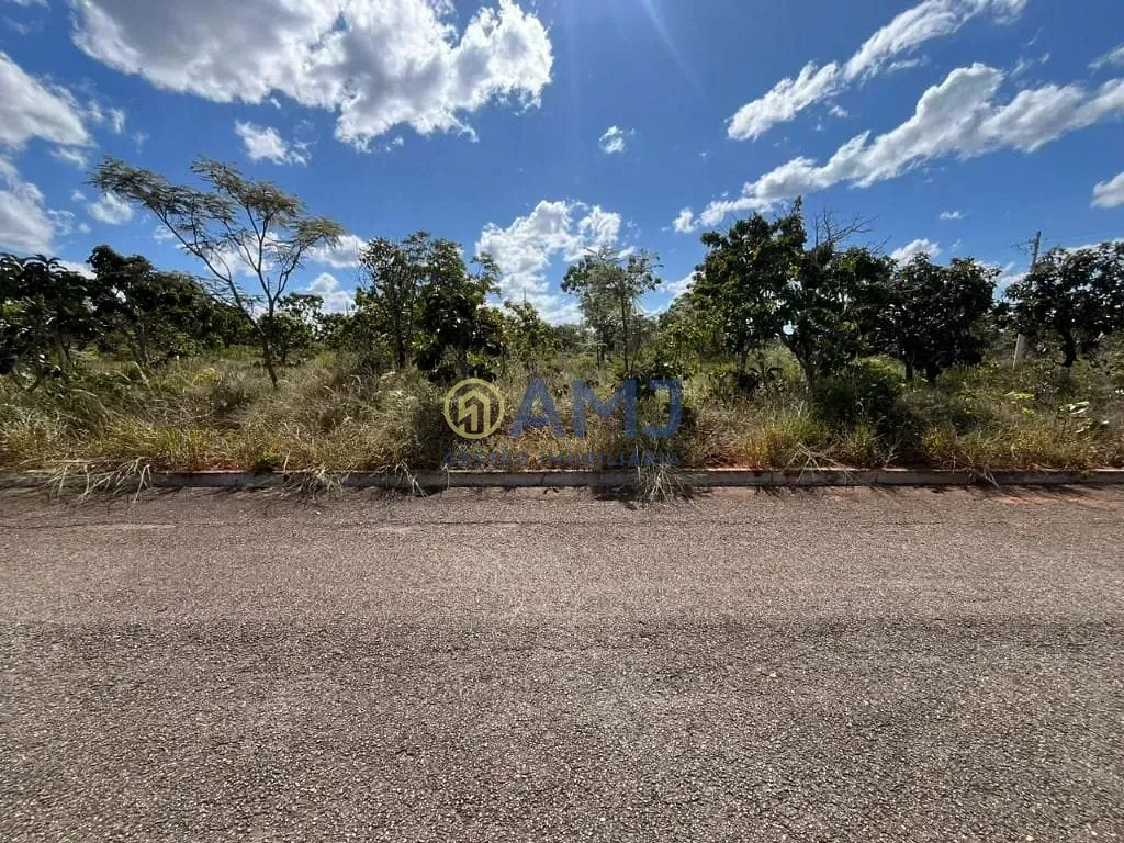 Imagem Lote à venda no Bairro Lagoa Quente de Caldas