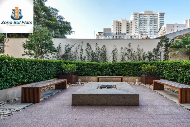 Imagem Apartamento à Venda No Alto da Boa Vista Com 3 Dormitórios e 2 Vagas - Varanda Gourmet