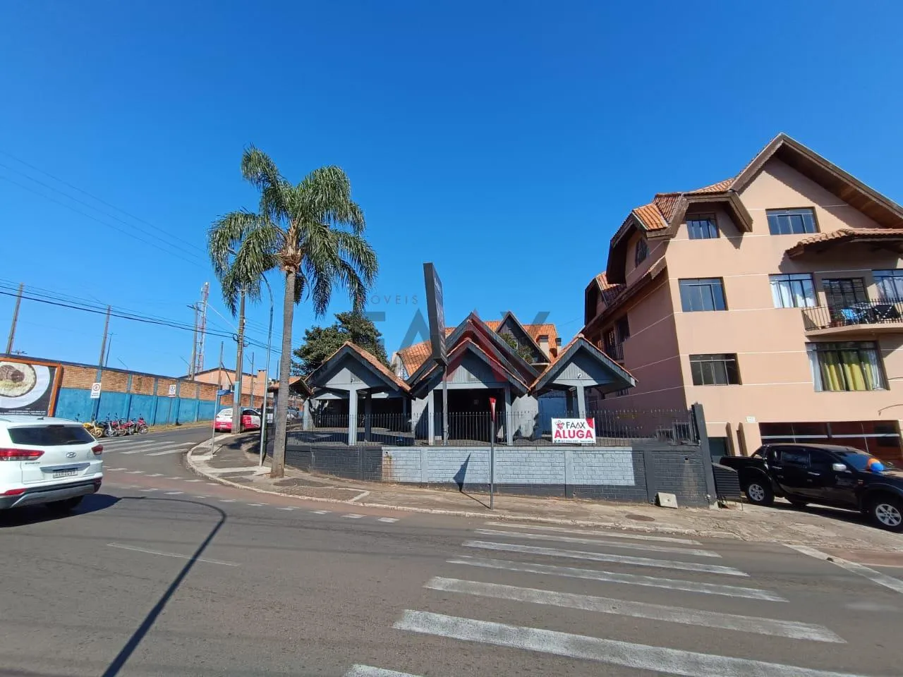 Imagem Sala comercial ao Lado do GRESGA em frente a Av. Manoel Ribas em GUARAPUAVA