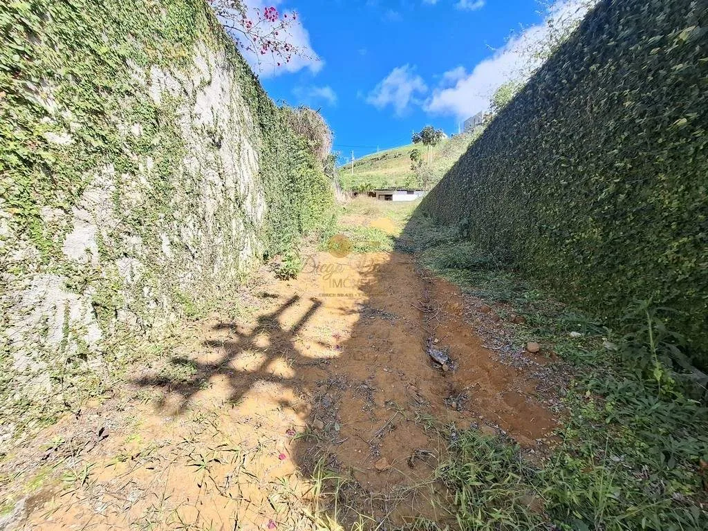 Imagem Terreno para Venda em Teresópolis / RJ no bairro Ermitage