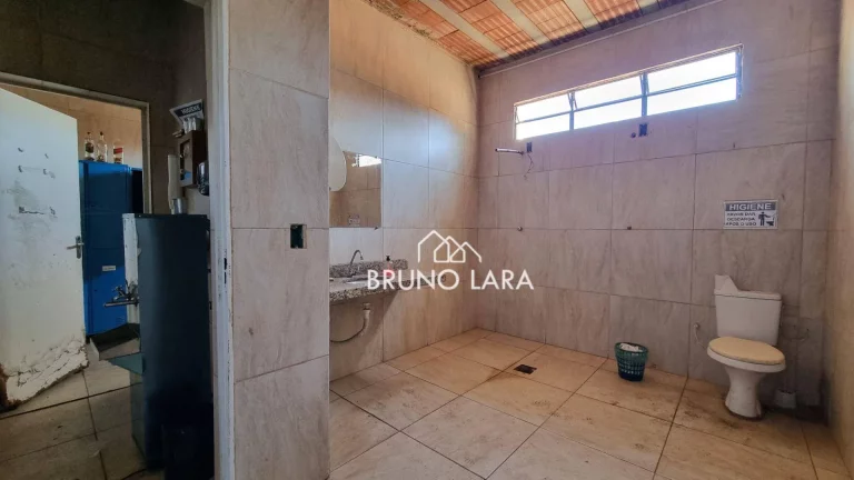 Imagem Galpão disponível para locação no Condomínio Valle dos Igarapés – Igarapé/MG.