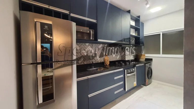 Imagem Apartamento 2 dormitórios Parque São Vicente, São Vicente/SP