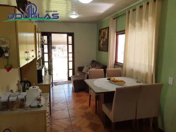 Casa de Condomínio com 2 Quartos à Venda, 80 m² em Águas Claras - Viamão