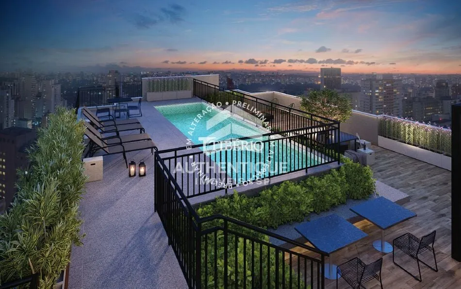 Imagem PRISMA PINHEIROS - Apartamento à venda no bairro Pinheiros - São Paulo/SP, Zona Oeste