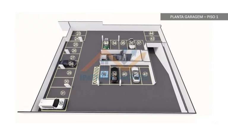 Imagem Apartamento Duplex/Cobertura no Cidade Nobre - Ipatinga
