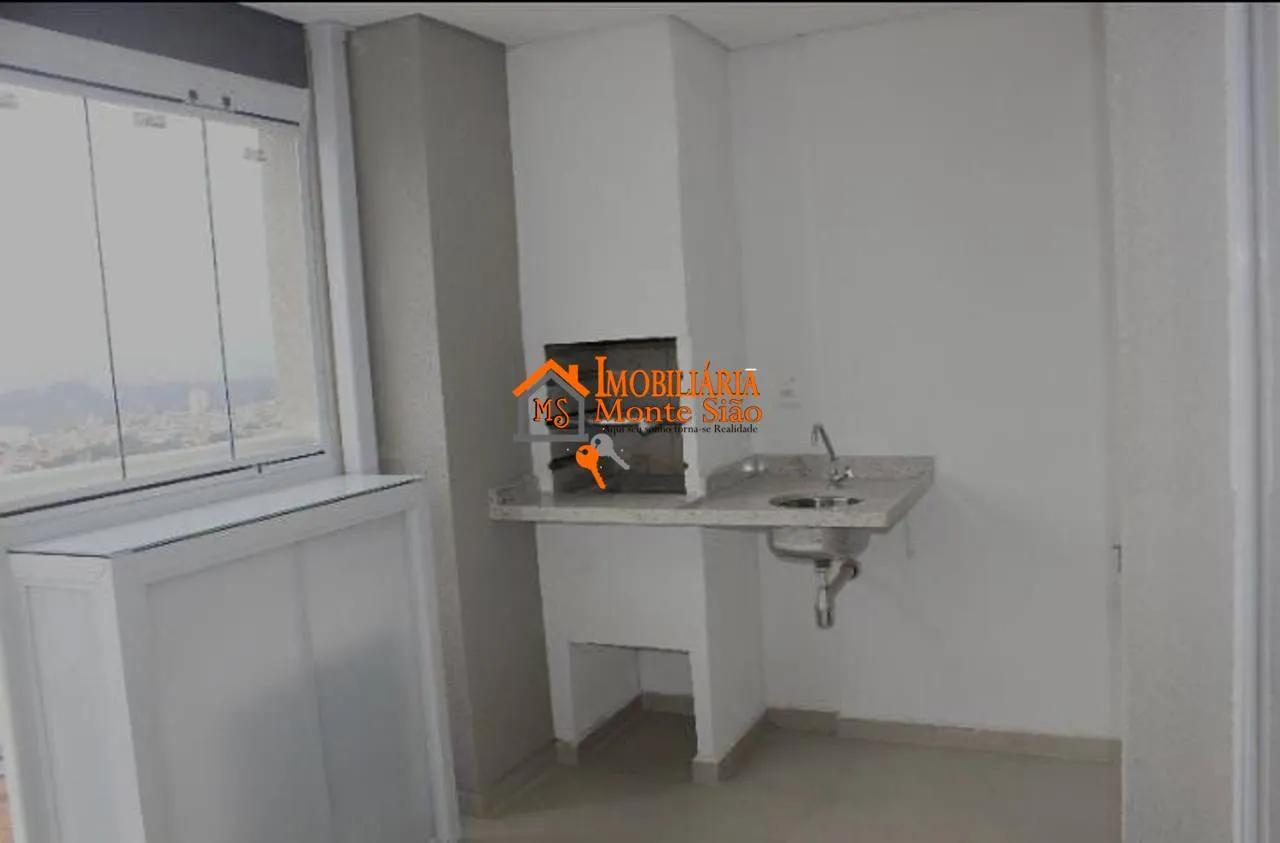 Imagem Studio à venda, 30 m² por R$ 379.000,00 - Picanco - Guarulhos/SP